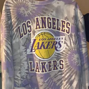 LA Lakers Sweatshirt